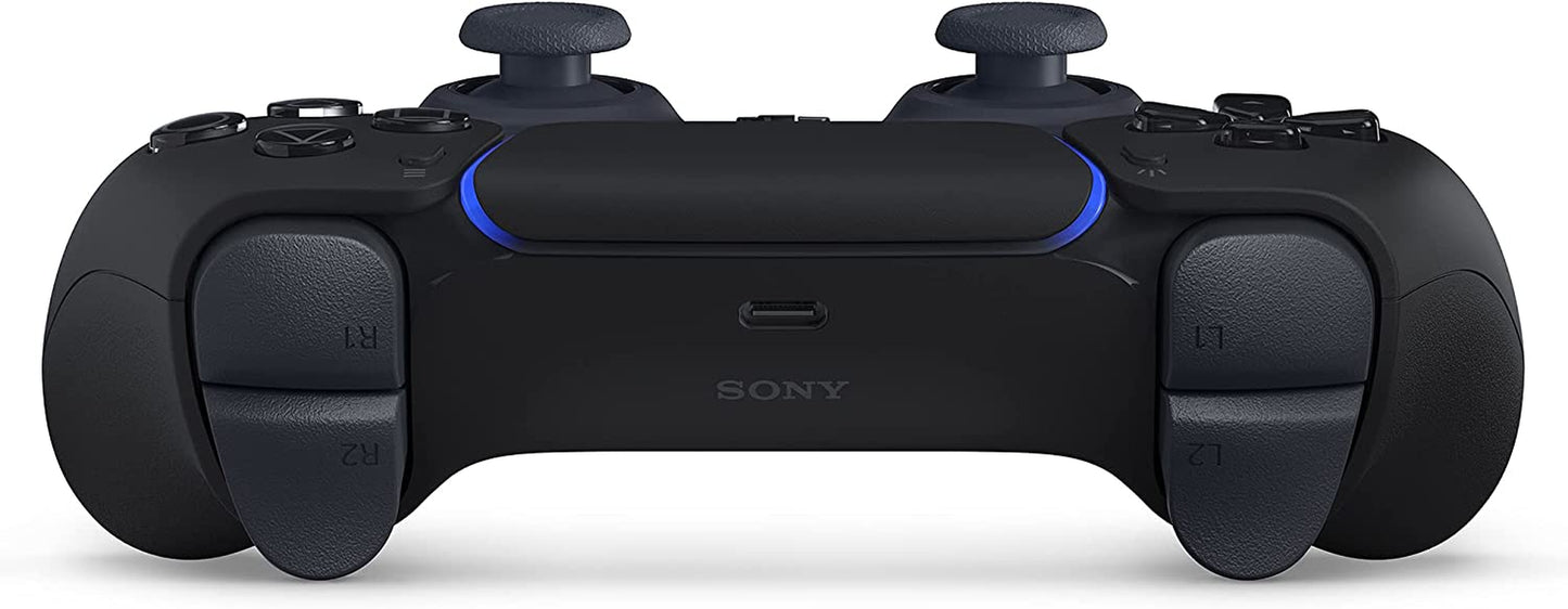 Midnight Black DualSense Wireless Controller