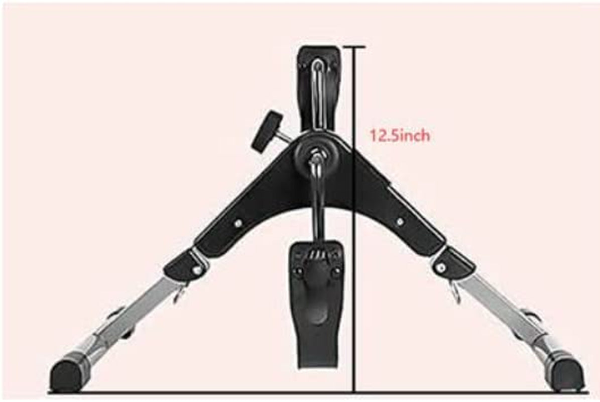 Folding Pedal Exerciser with Electronic Display for Fitness.