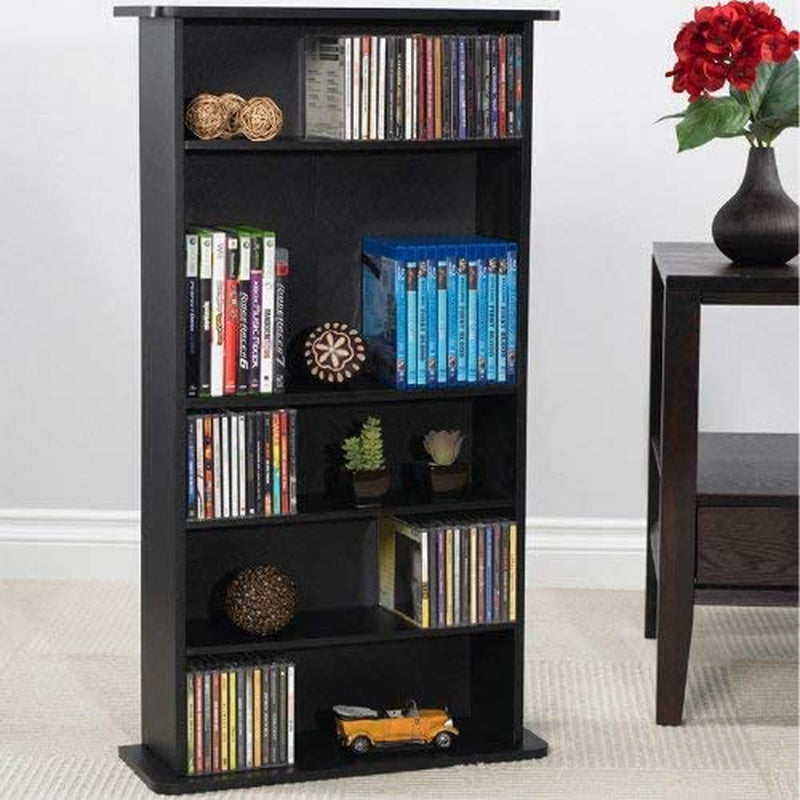 DrawBridge 240 Media Cabinet 36" (H) x 19" (W) x 7" (D)