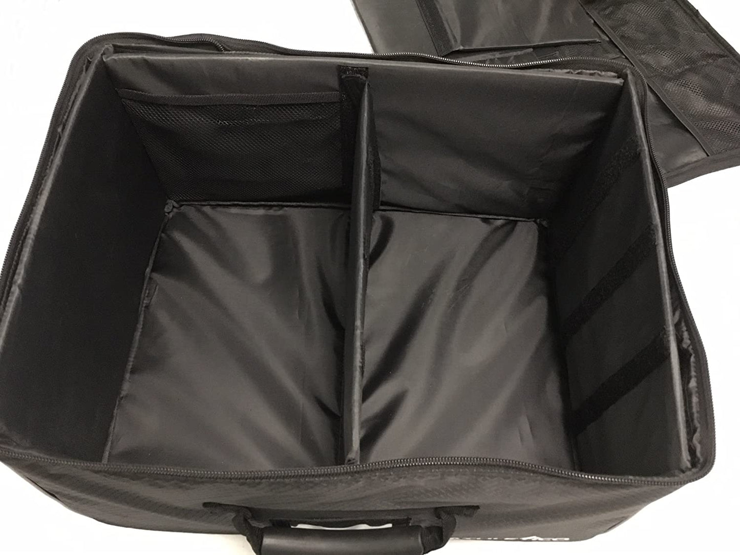 Golf Trunk Organizer - Premium Car Storage Solution for Golf Accessories - Conveniently Collapsible