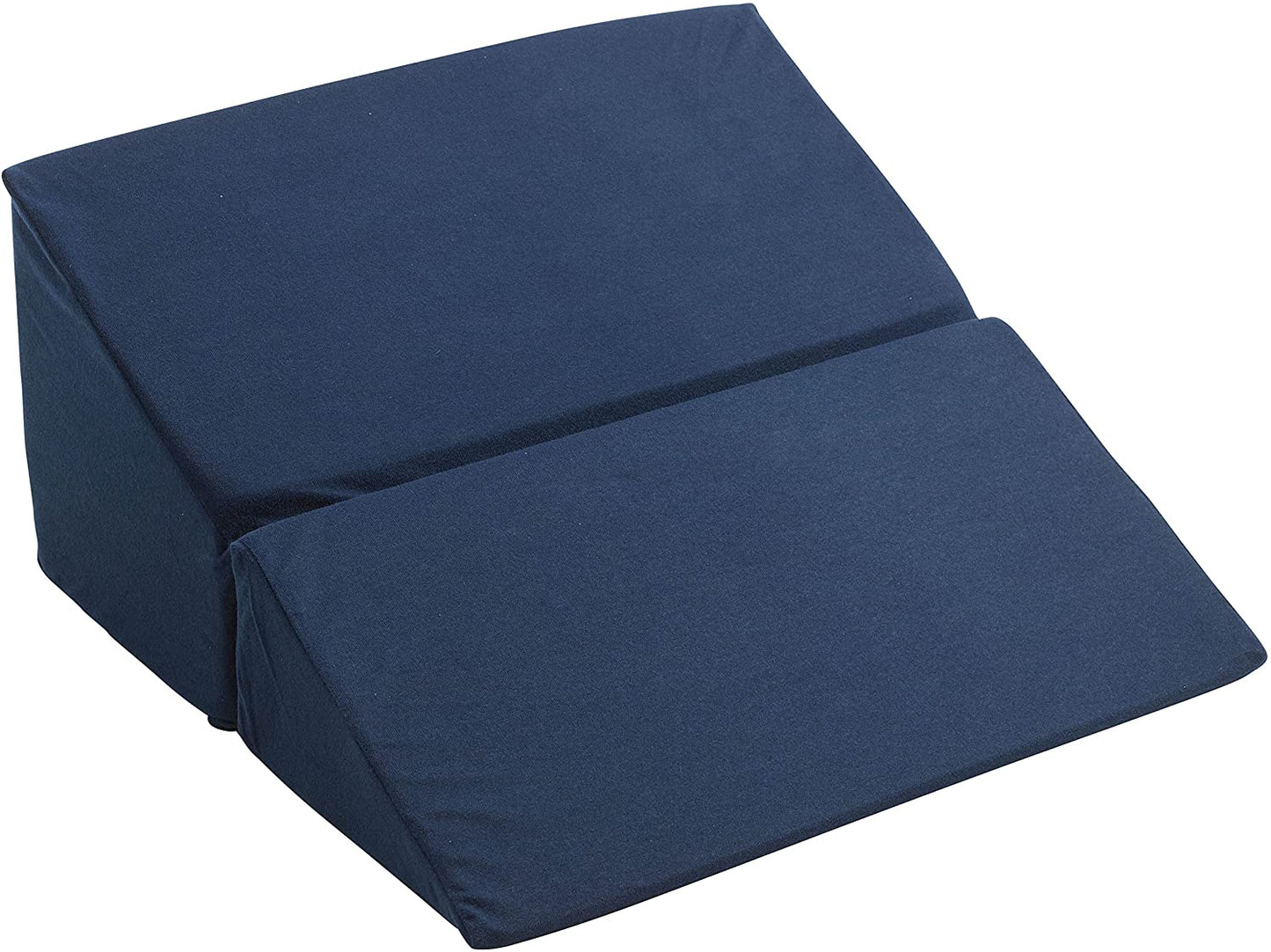 Folding Bed Wedge 7.5 Inch - Blue