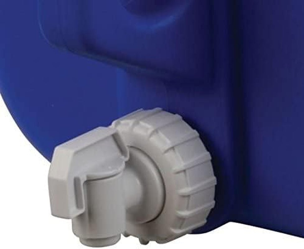 Water Carrier - 5-Gallon, Blue