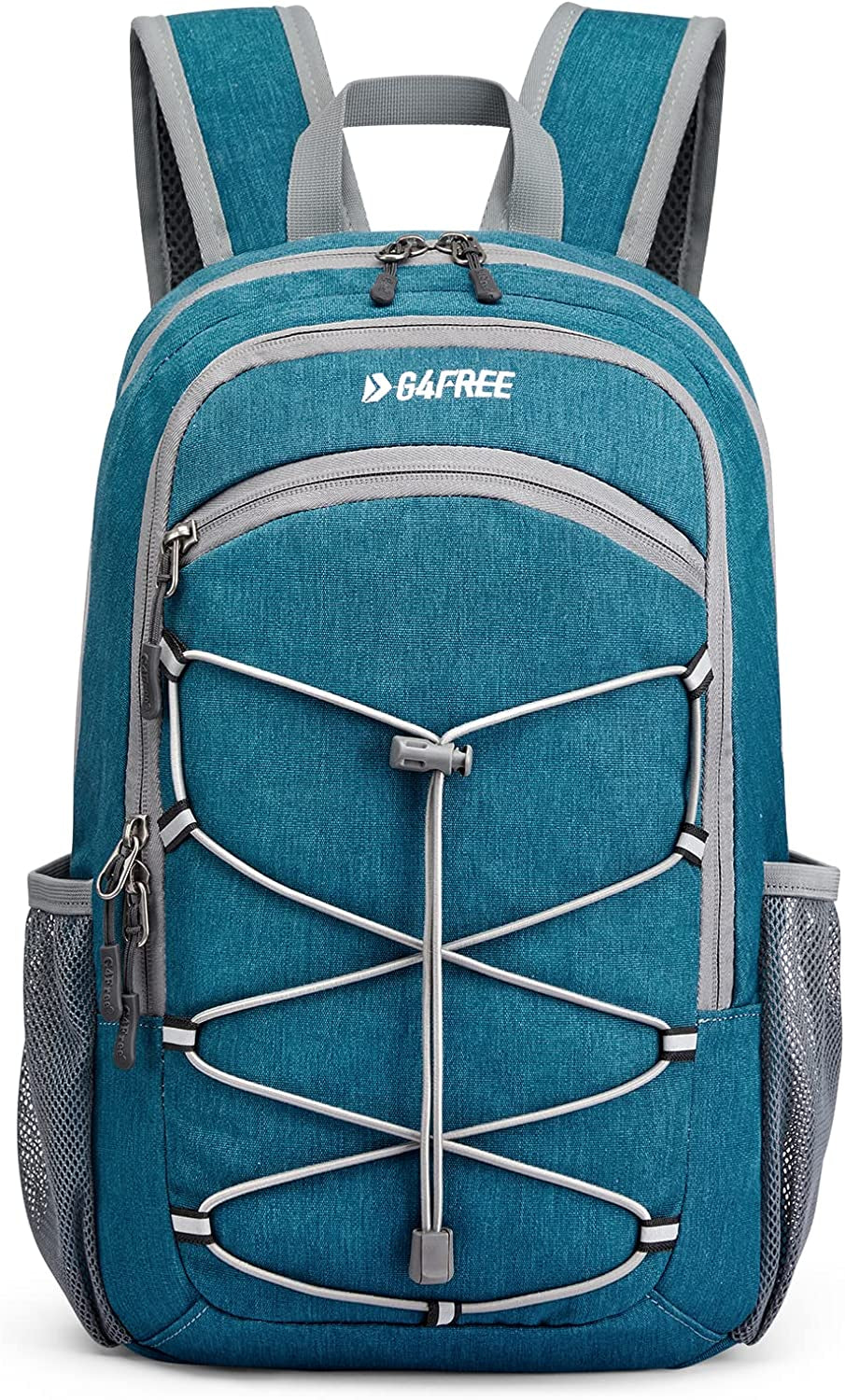 Compact 12L Daypack for Hiking and Outdoor Activities, Suitable for Men and Women