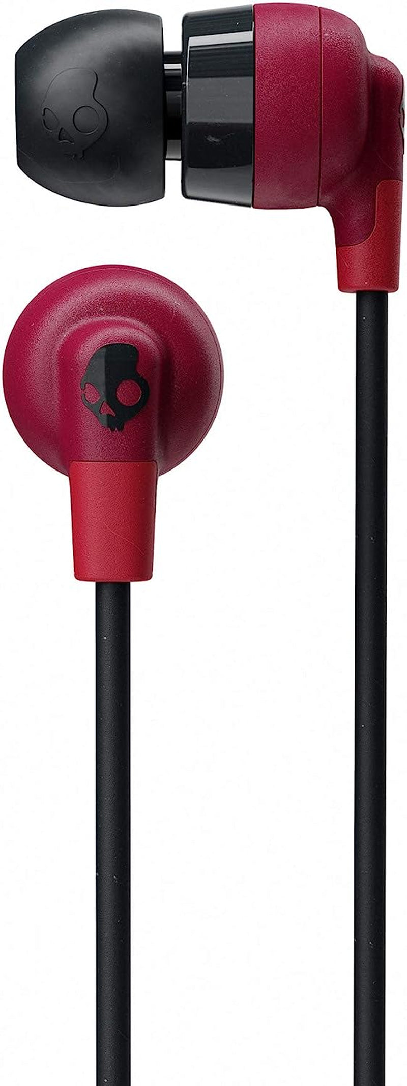 Wireless Earbuds - Moab/Red/Black