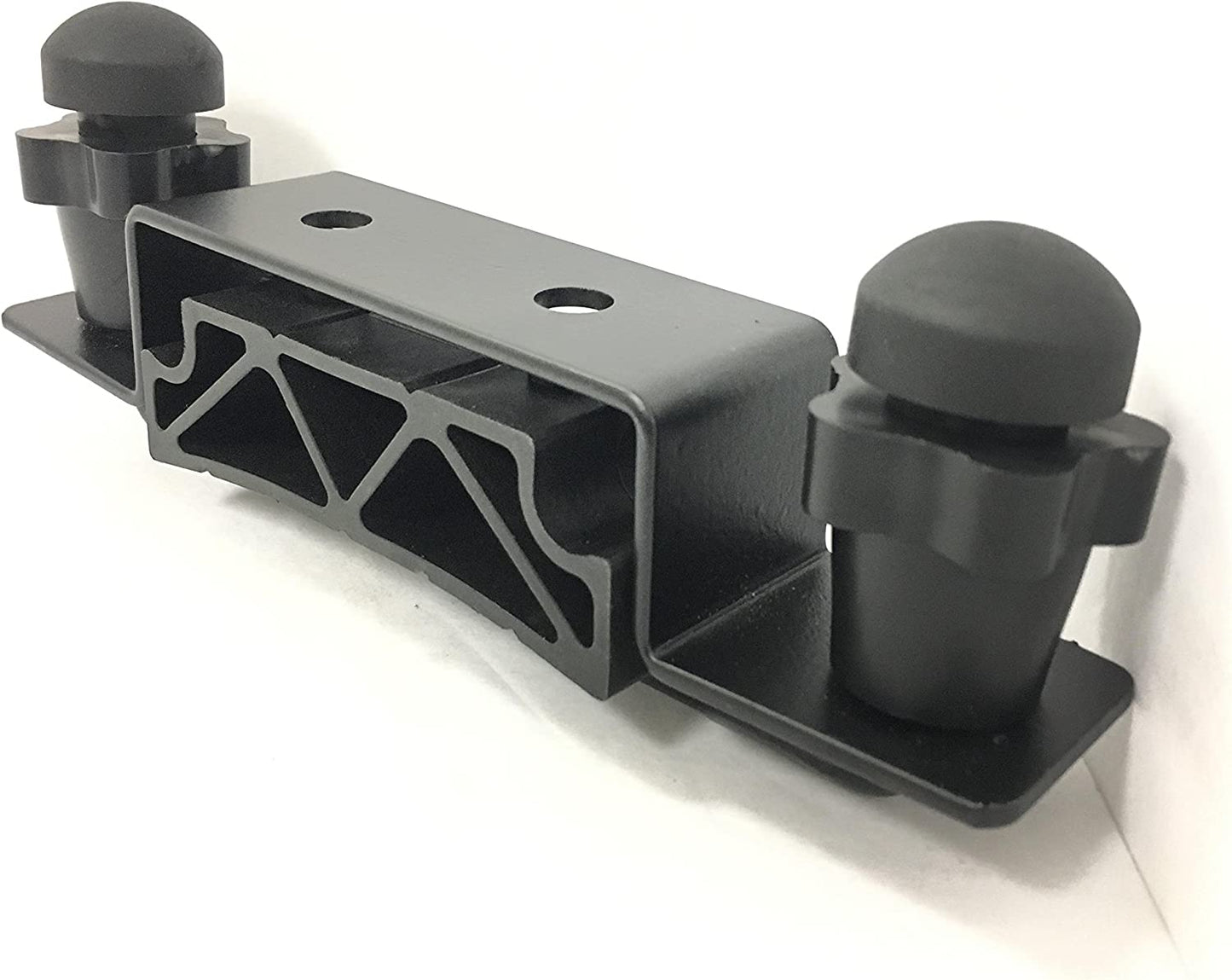 Universal Steel Roof Rack Car Top Cargo Carrier/Basket - 46" X 36" X 4-1/2" - 150 lb Capacity, Black