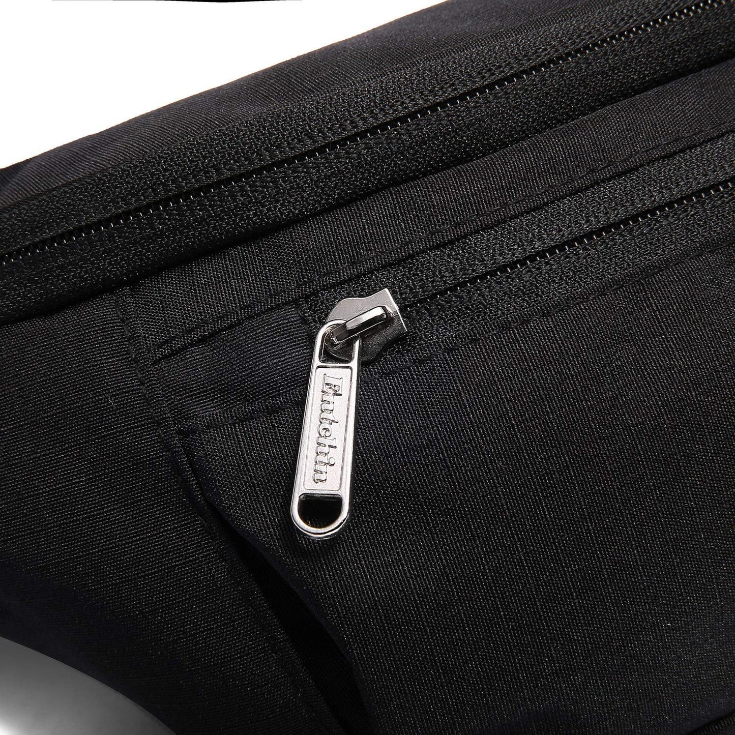 Multi-Pocket Fanny Pack - Stylish Waist Pack for Women and Men - Perfect for Hiking, Running, Travel, and Cycling.