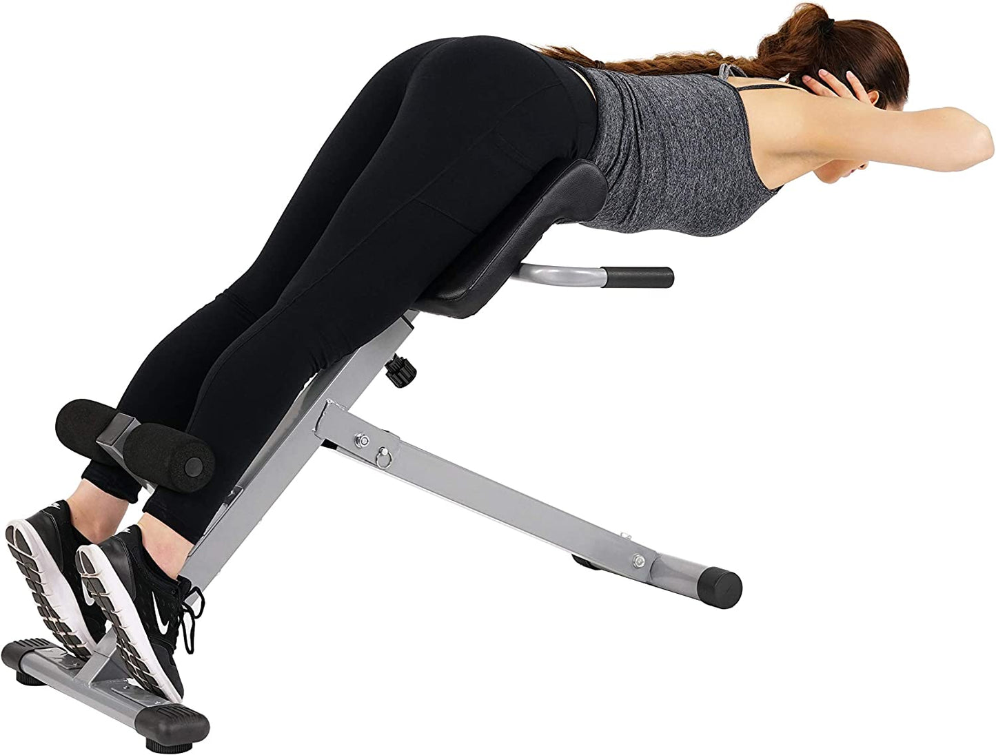 Fitness Hyperextension Roman Chair