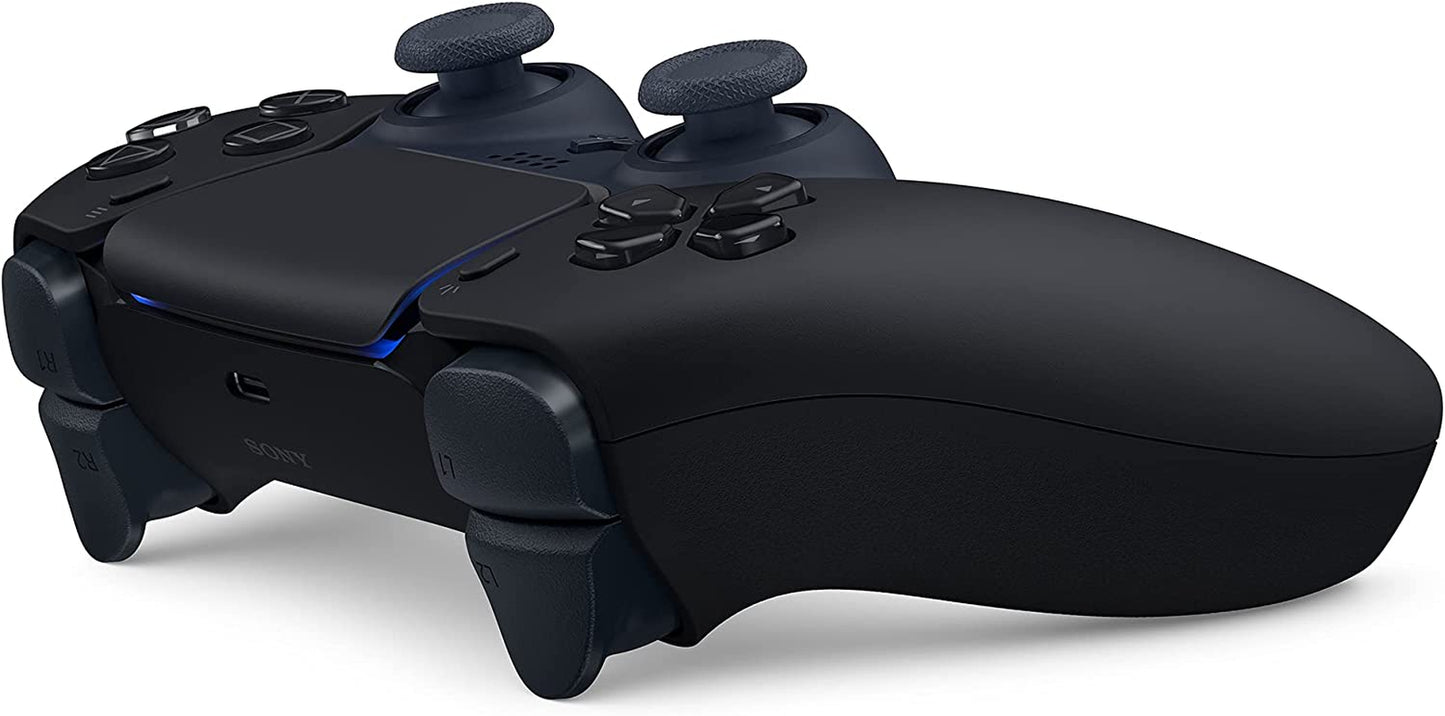 Midnight Black DualSense Wireless Controller