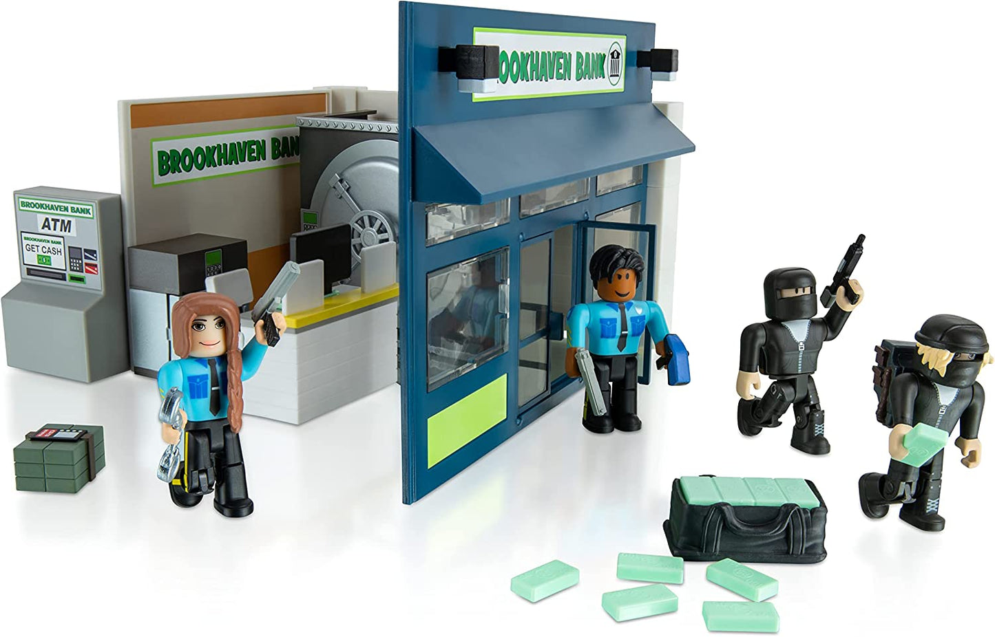Roblox- Deluxe Playset