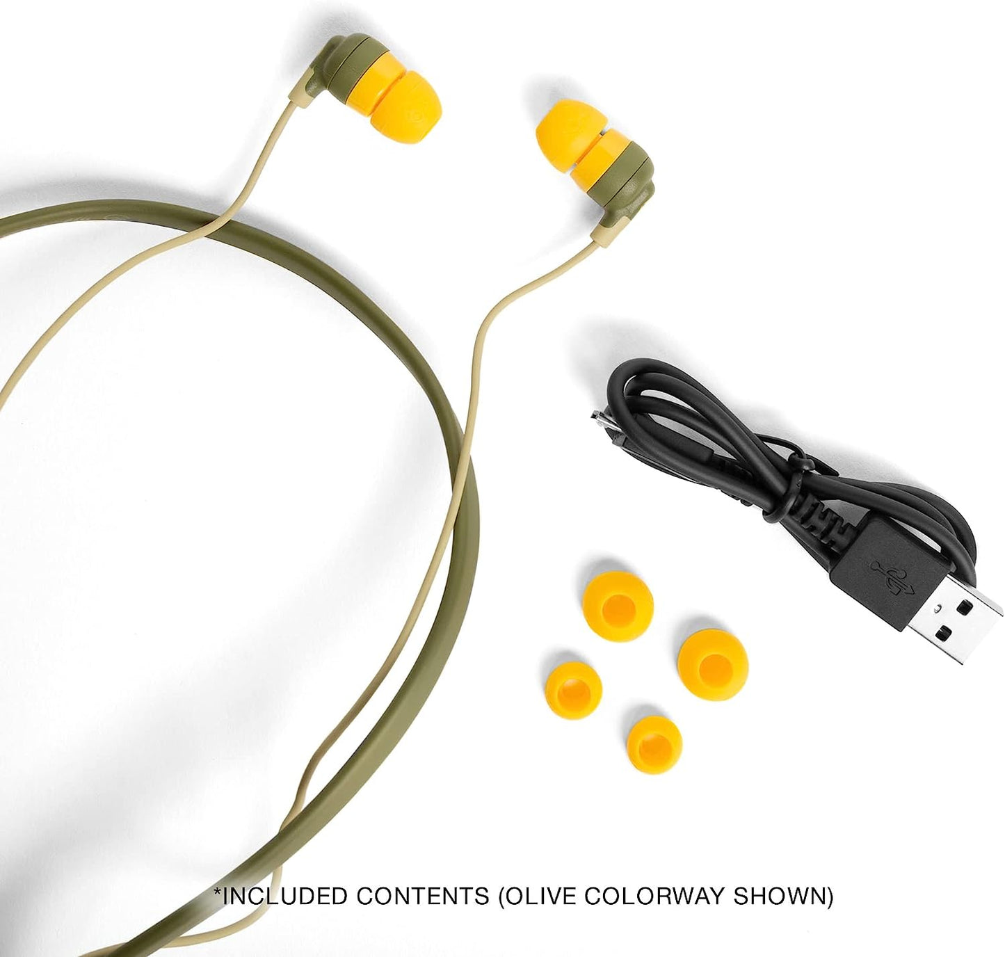 Wireless Earbuds - Moab/Red/Black