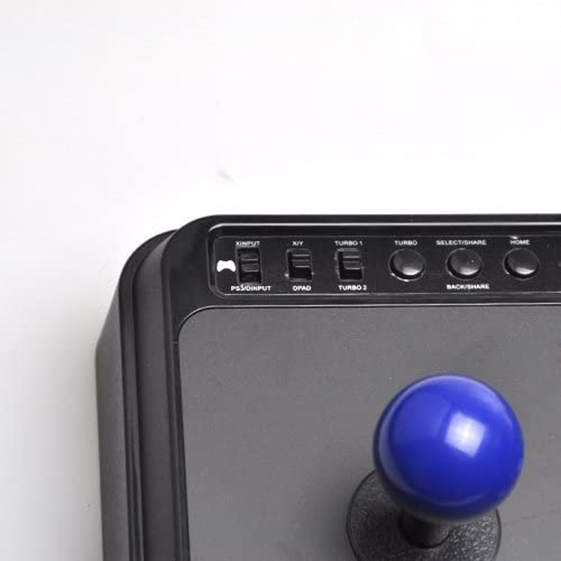 Arcade Fight Stick Joystick - F300: Compatible with PS4, PS3, Xbox One, Xbox 360, PC, Switch, and NEOGEO Mini.