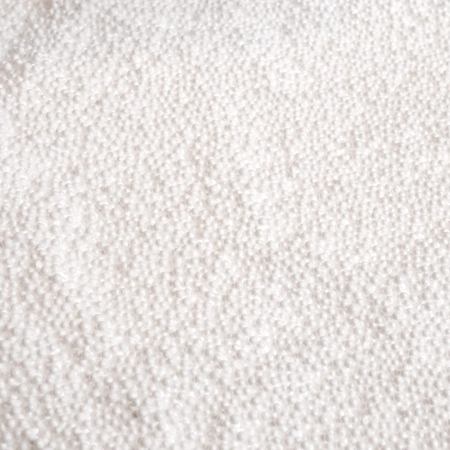 Contemporary Polyester Microfiber Upholstered Bean Bag Chair - Blue