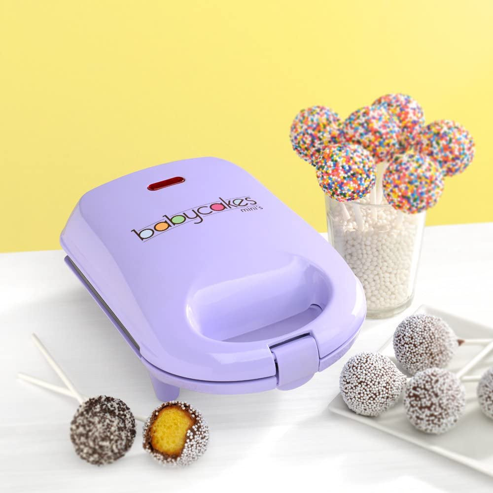 Mini Maker Cake Pop 9 - Purple