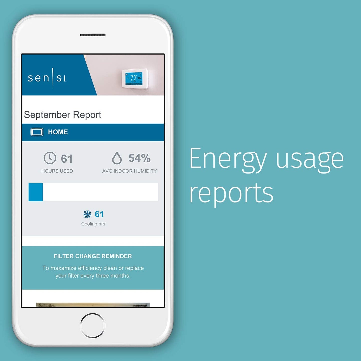 Emerson ST55: Wi-Fi Smart Thermostat for Smart Homes, DIY Installation, Works with Alexa, Energy Star Certified