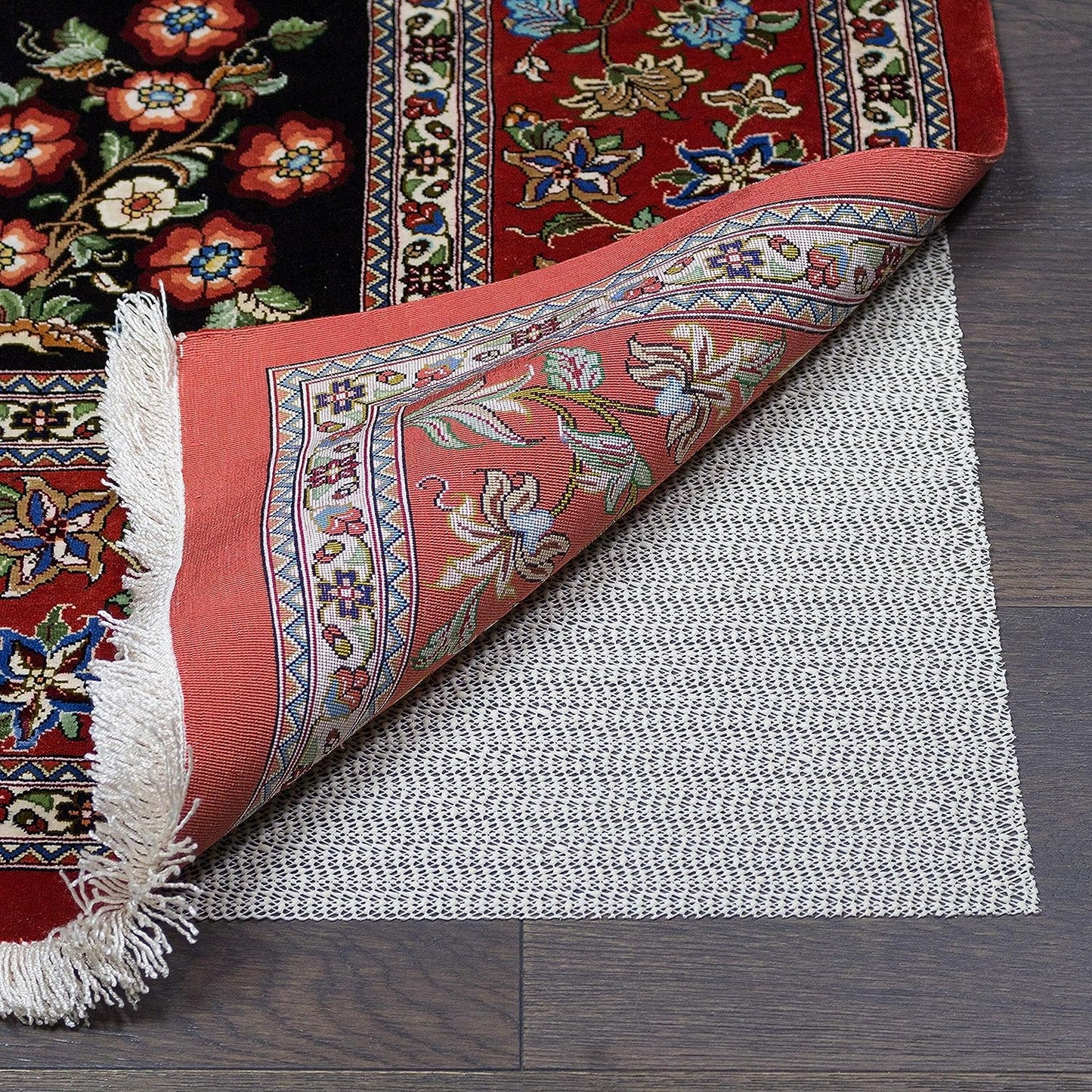 PVC Grip Non Slip Rug Pad 4x6