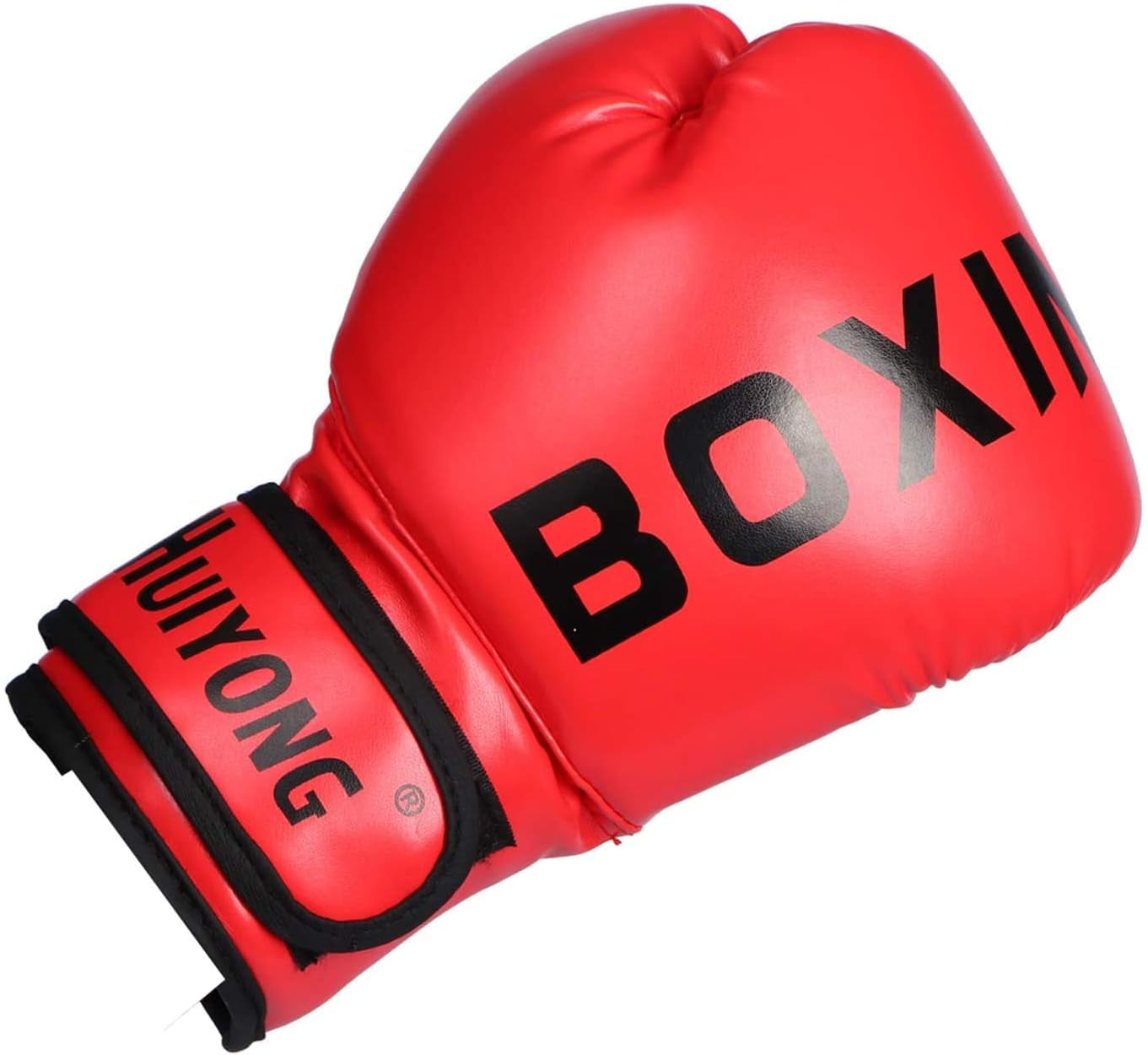 Children's Boxing Gloves, Punch Mitts MMA Gloves PU Cartoon Sparring Dajn Training Gloves, 4oz 6oz, Suitable for Ages 3-15 Years