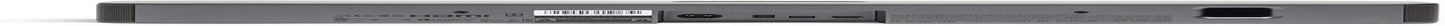 Compact Black All-In-One 80-Watt Soundbar - Bar 2.0