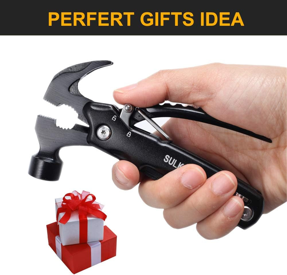 Survival Multi-Tool Mini Hammer