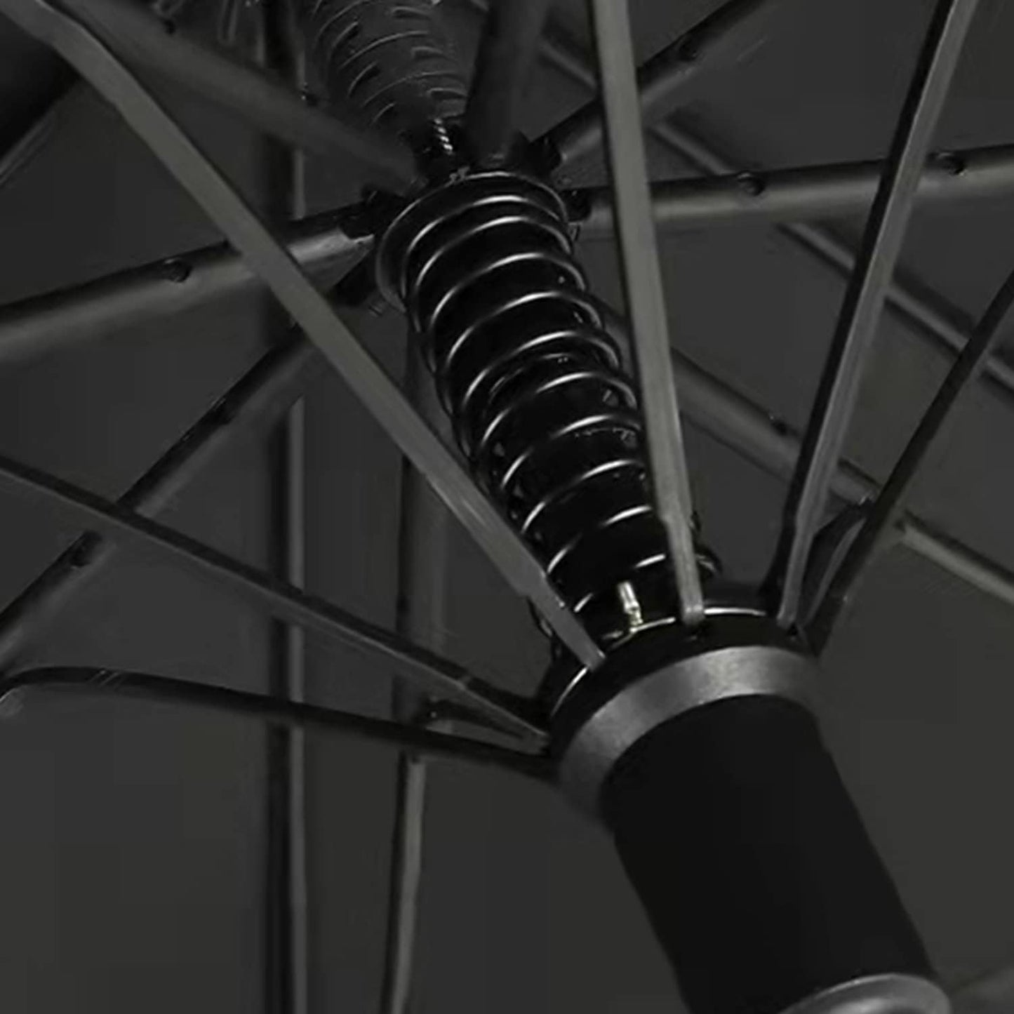 Extra Large Windproof Golf Umbrella - 62/68 Inch Diameter - Automatic Open with Double Canopy Vented Design - Designed to Withstand Rain and Wind - Ideal for Adults seeking Oversized Protection.