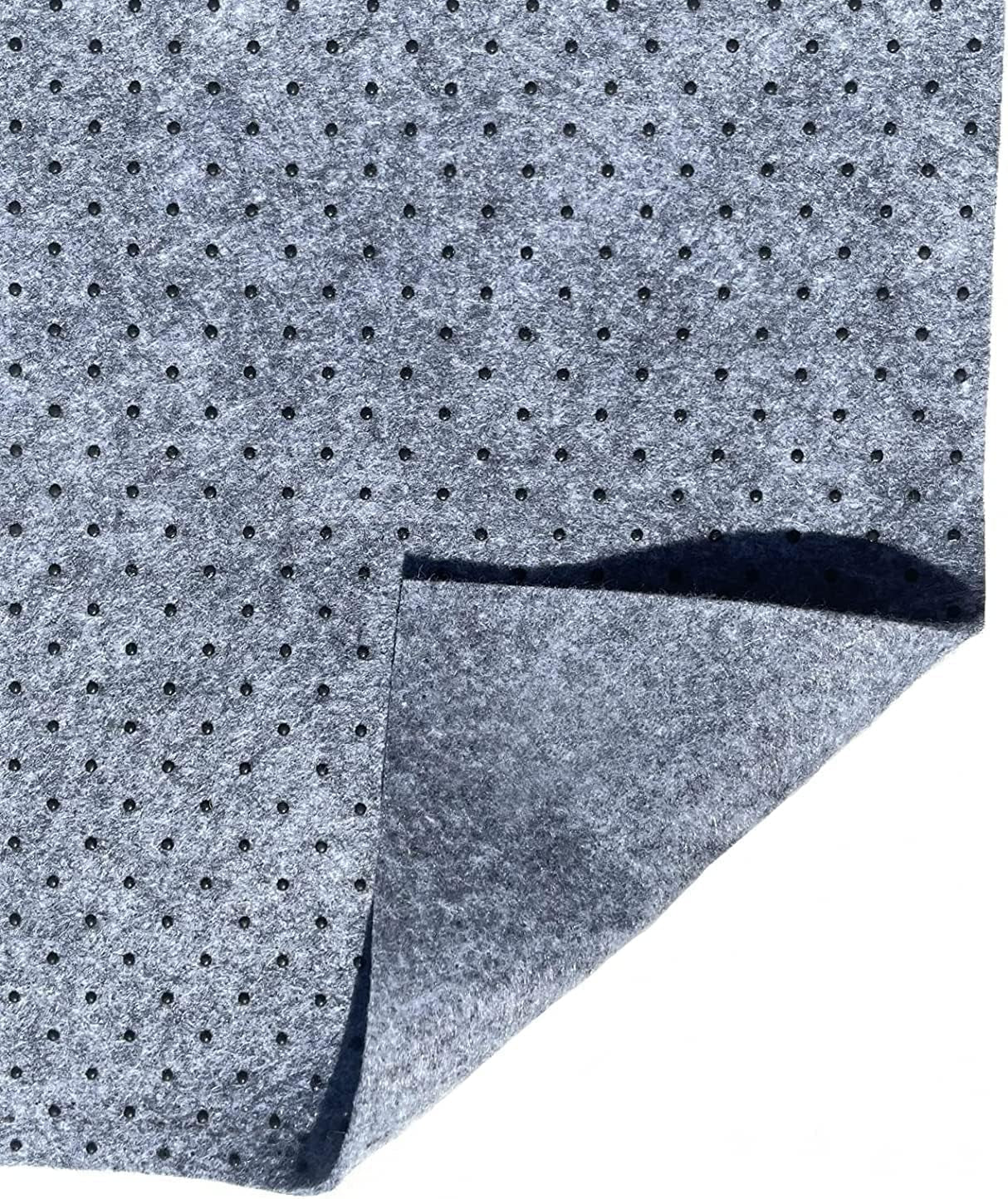 Rug Pad, 8x11, Gray