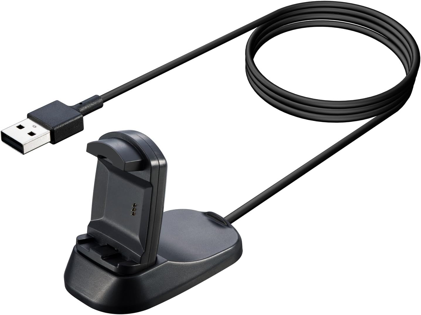 Ionic Charger: Professional Charging Stand with USB Cable