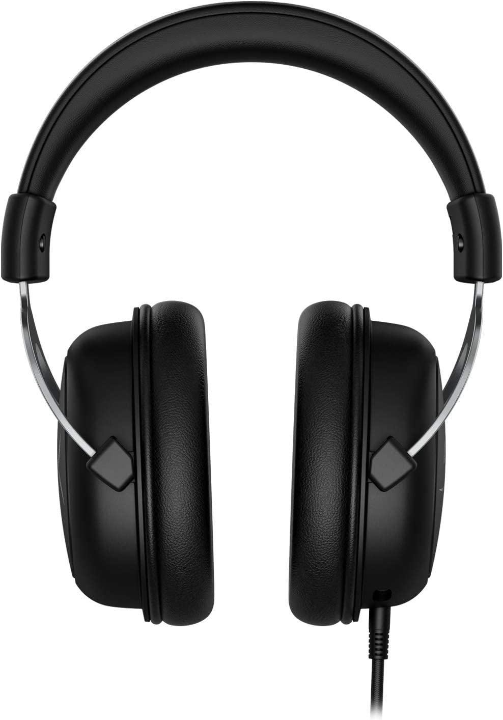CloudX Standard Official Xbox Licensed Gaming Headset. Compatible with Xbox One and Xbox Series X|S. Features Memory Foam Ear Cushions, Detachable Noise-Cancelling Mic, and In-Line Audio Controls. Silver edition
