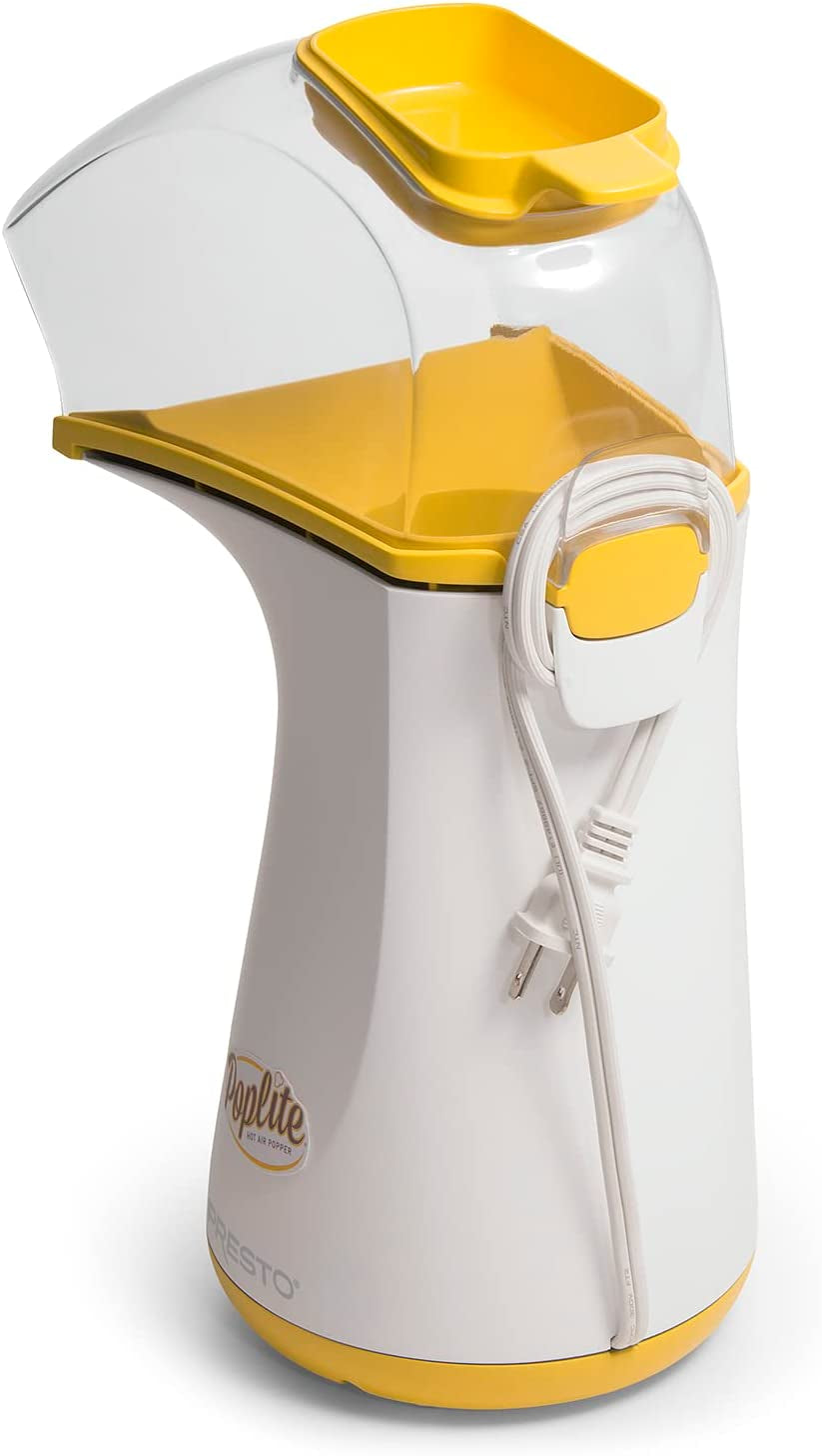 Hot Air Popper, Popcorn Kernal Popper
