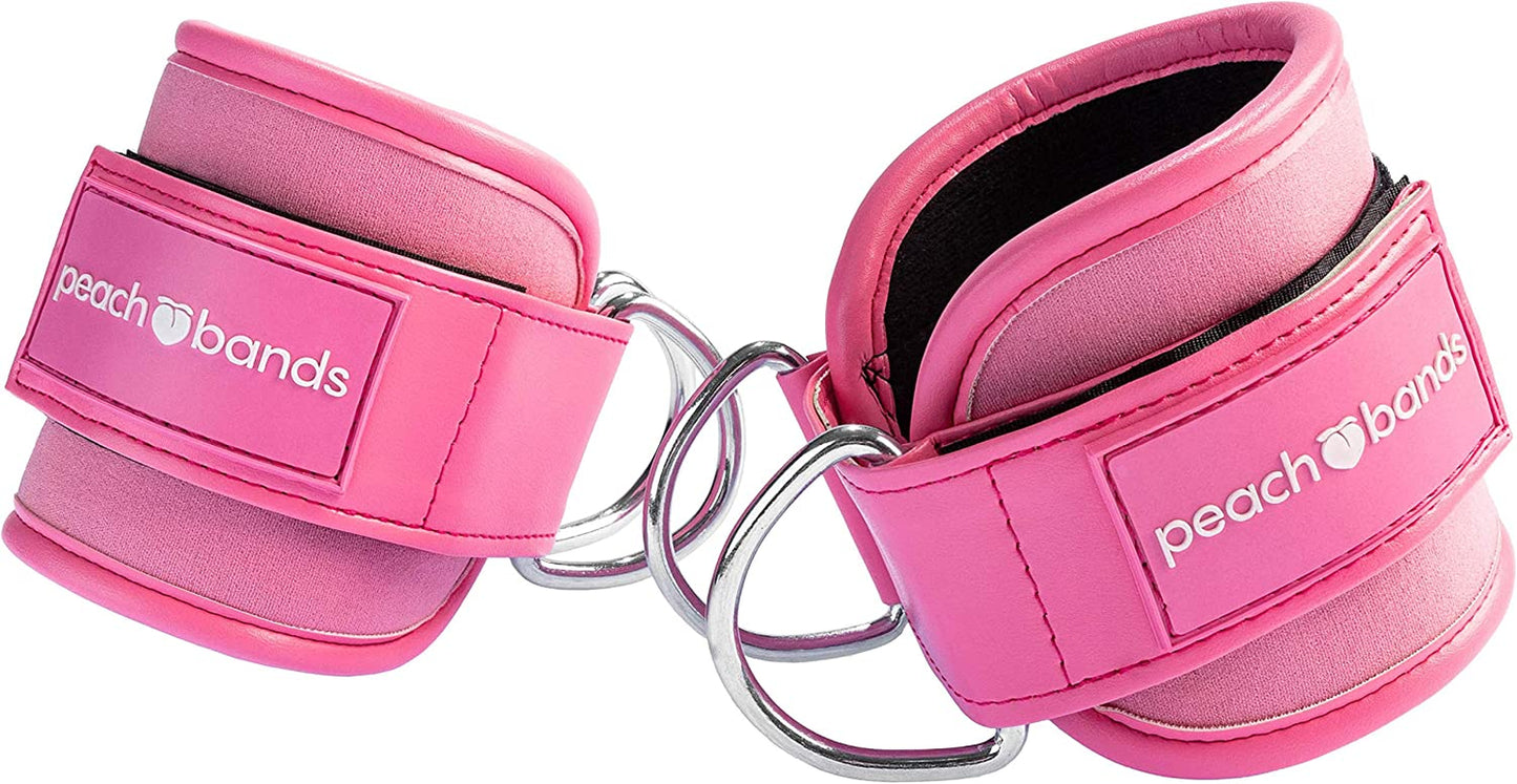 Cable Machine Ankle Strap for Resistance Training
