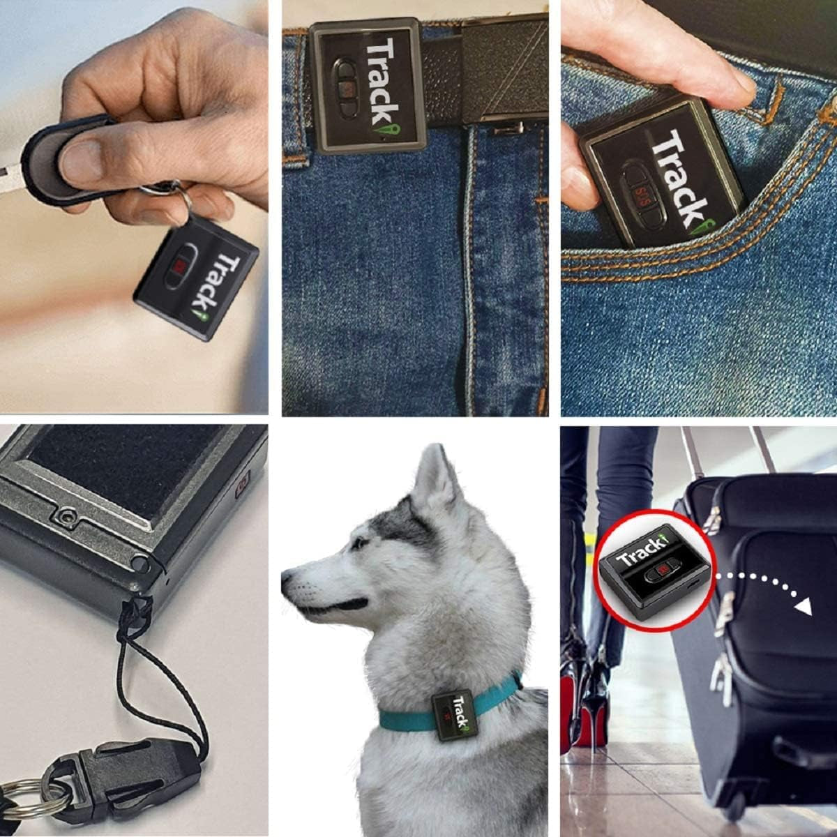 GPS Tracker with Magnetic Mount - Comprehensive Global Coverage in Canada, USA, and Worldwide. Monthly Subscription Essential - Ideal for Vehicles, Children, Senior Citizens, Pets, and Motorbikes. Compact and Portable Real-Time Tracking Solution