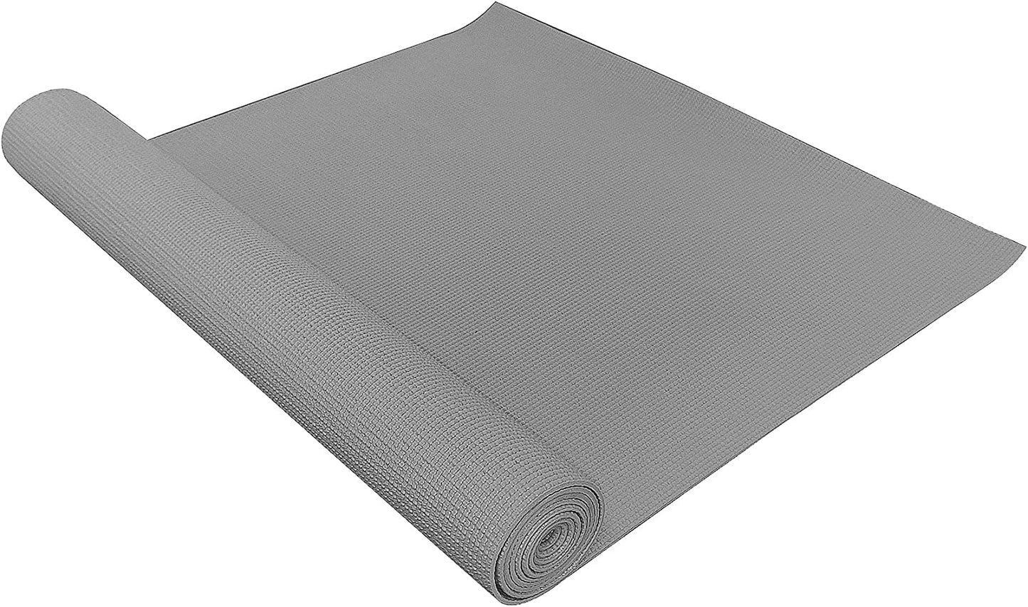 3mm Thick High Density Anti-Tear Exercise Yoga Mat