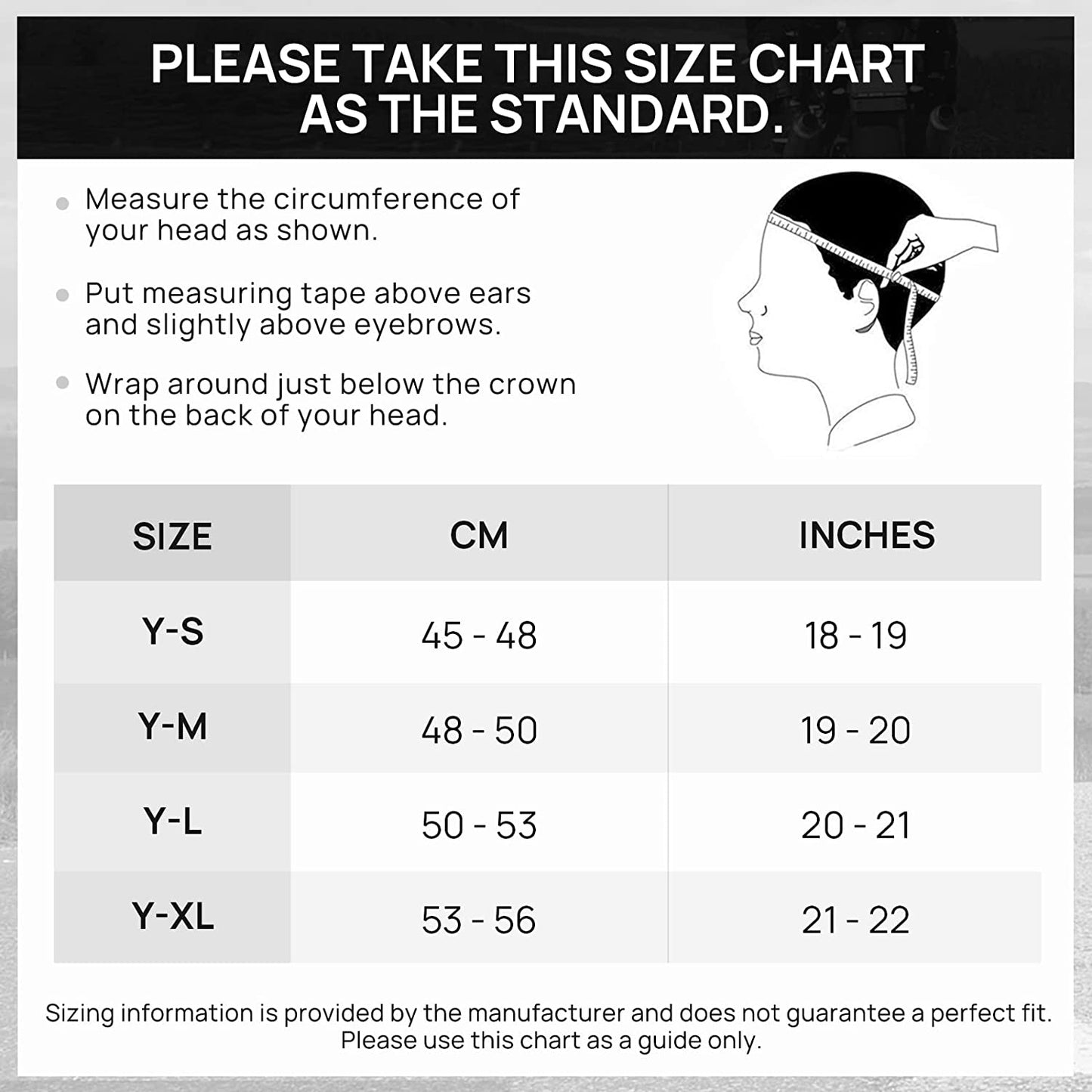 Youth Kids ATV Motocross Dirt Bike Helmet: DOT Approved for Off-Road MTB Mountain Biking. Size Youth-L in Matte Black.