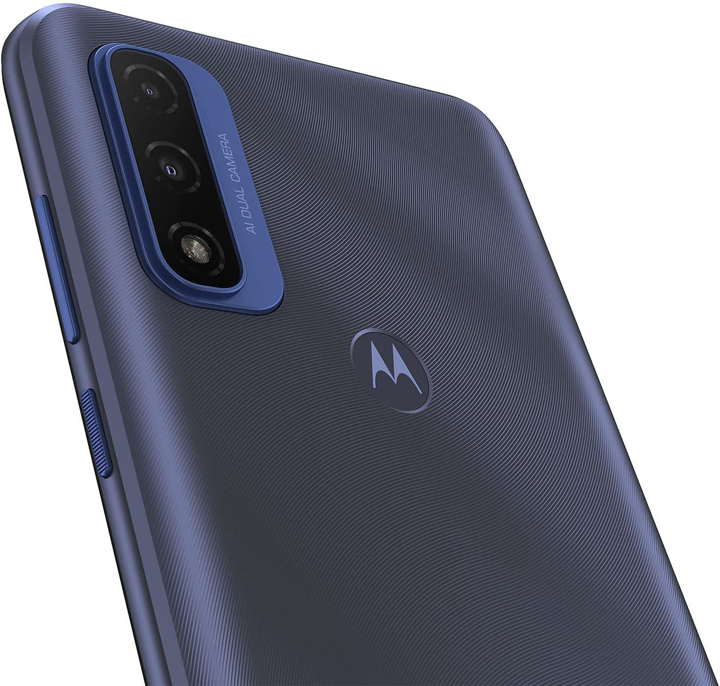 Motorola Moto G Pure 32GB Unlocked - Deep Indigo Refurbished Excellent