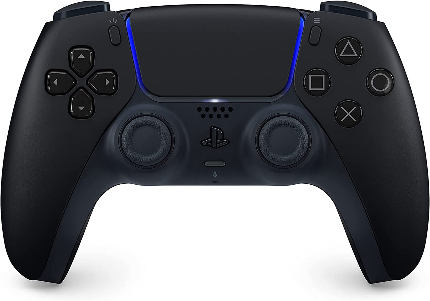 Midnight Black DualSense Wireless Controller