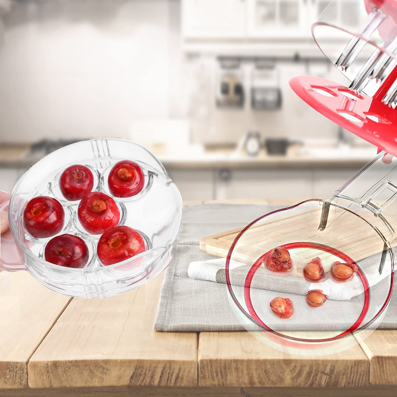 Cherry Pitter Tool Cherry Remover