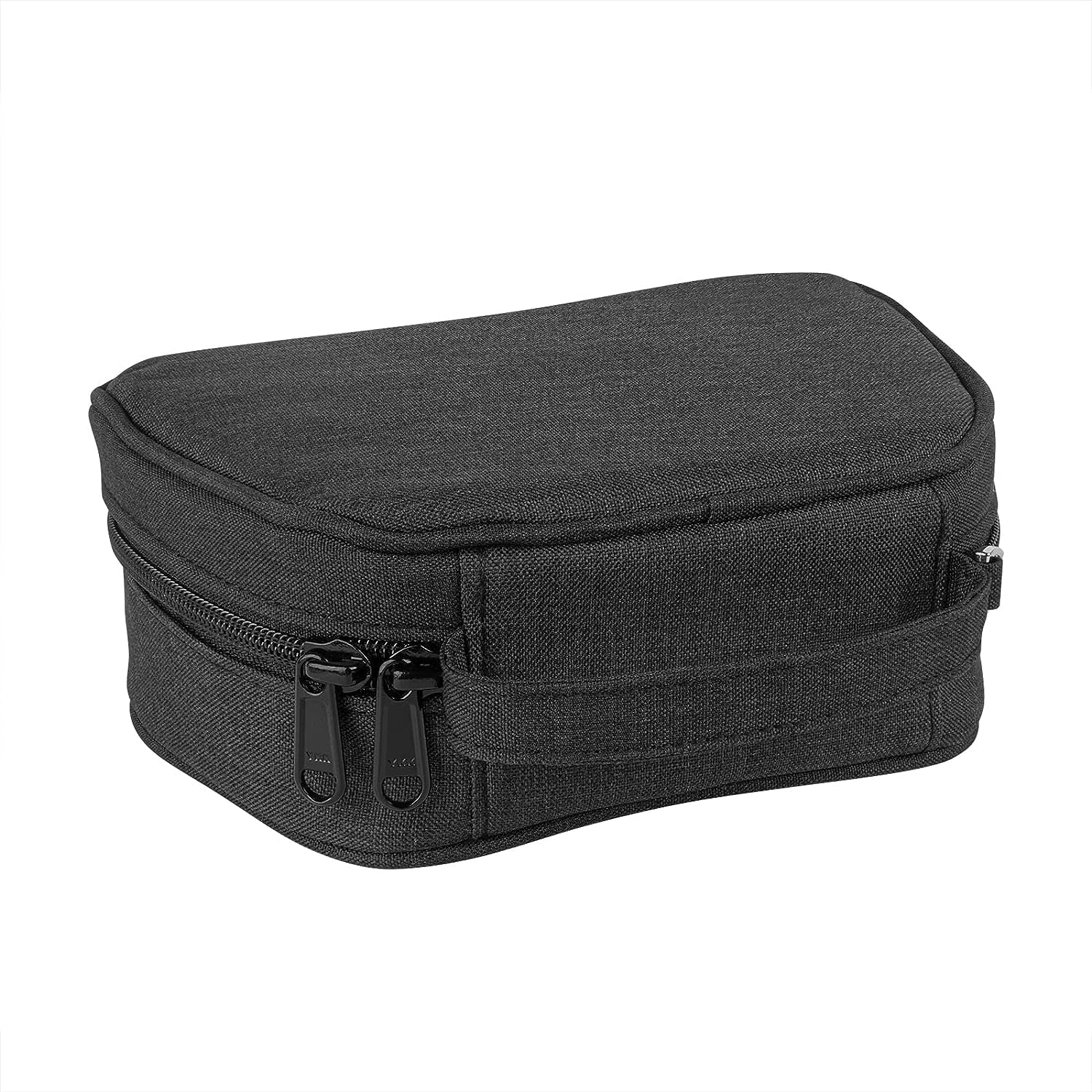 Gaming Controller Case - Compatible with Microsoft Xbox One S Wireless Controller, Luna Controller, Sony PlayStation 5 Controller (PS5), and PS4 Controller; Provides Carrying Protection in a Black Bag Design.
