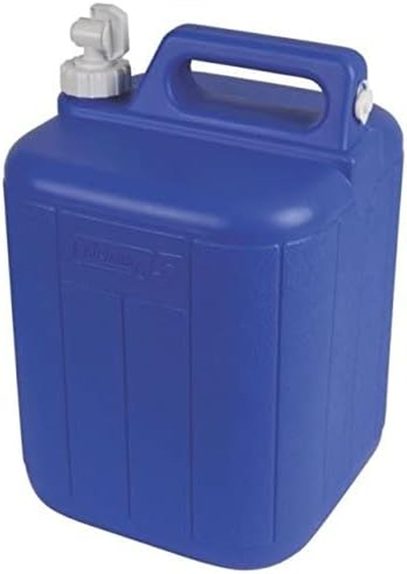 Water Carrier - 5-Gallon, Blue
