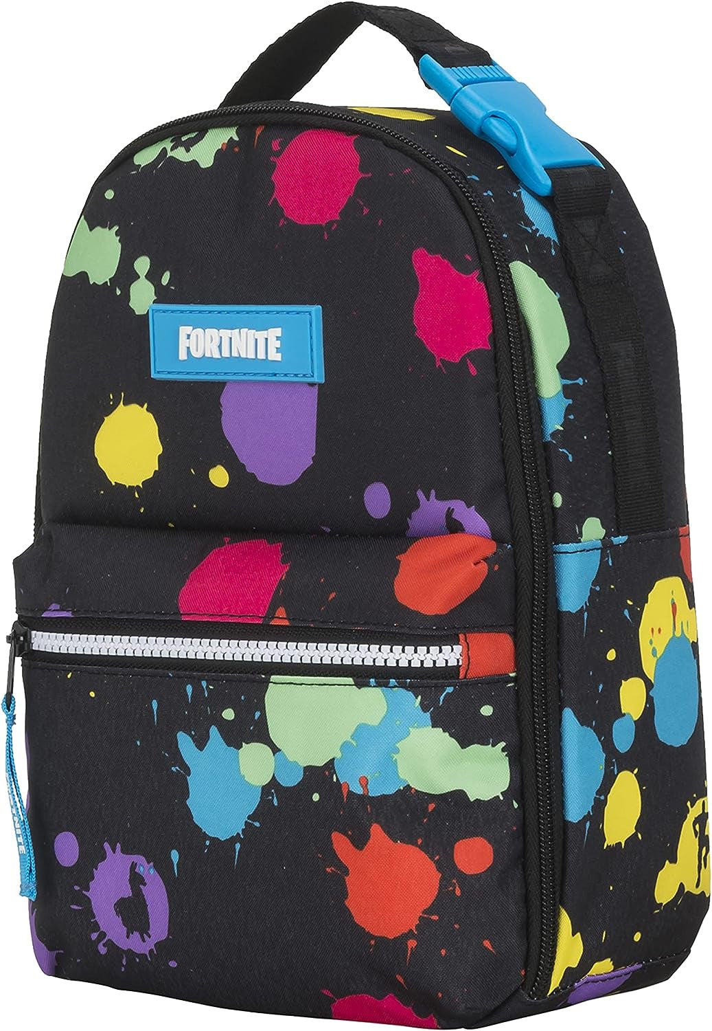 Lunch Kit FORTNITE Multiplier , Black/Multi, One Size