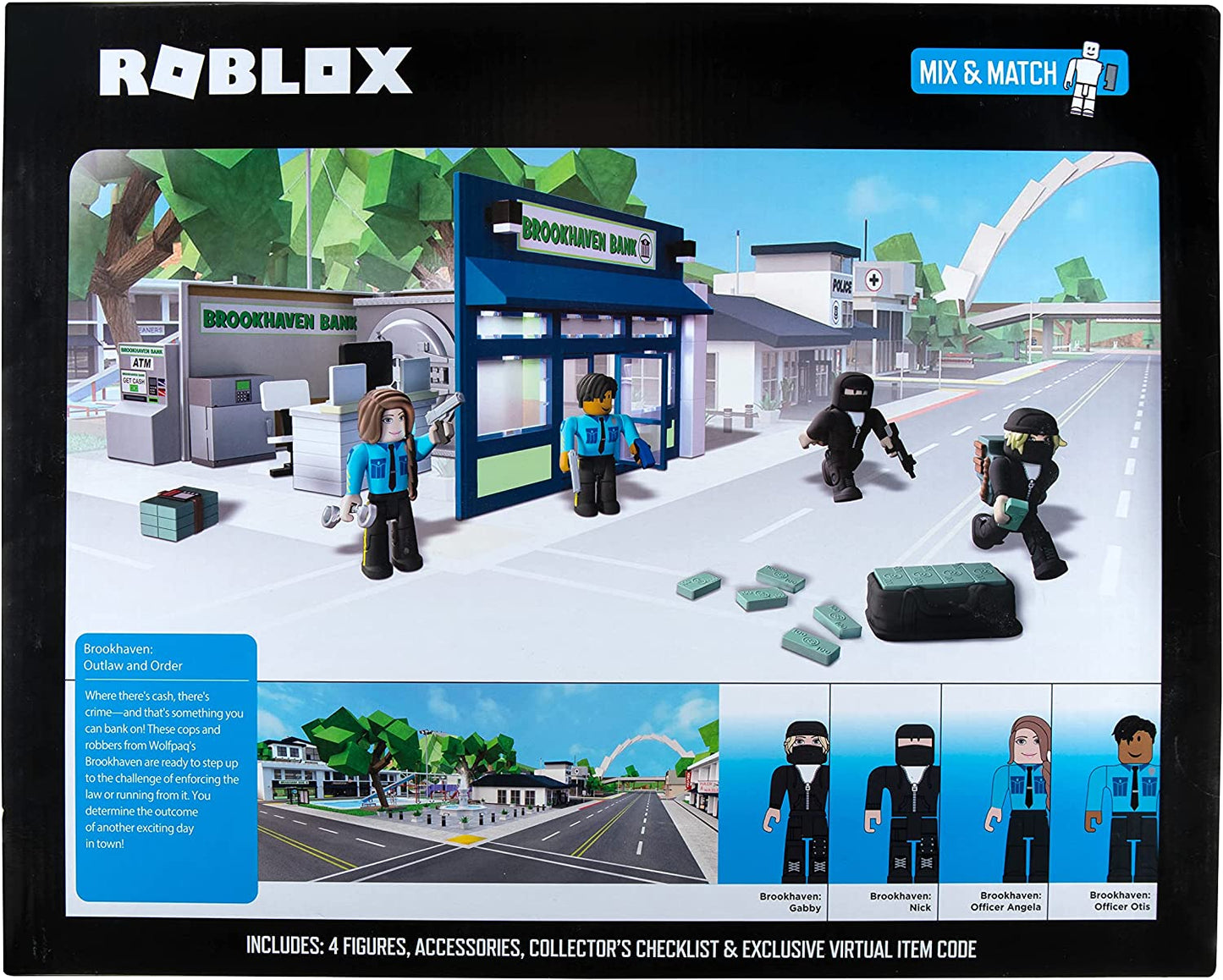 Roblox- Deluxe Playset 