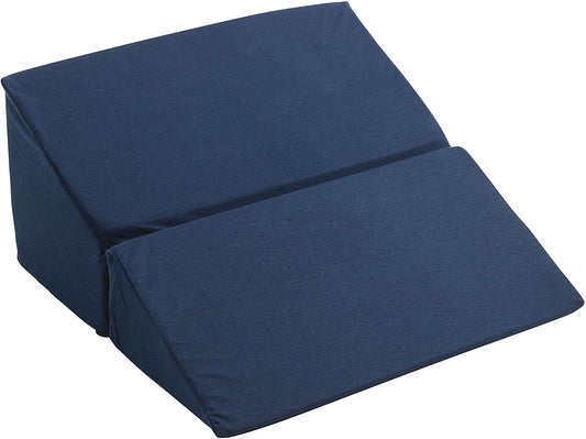 Folding Bed Wedge 7.5 Inch -  Blue