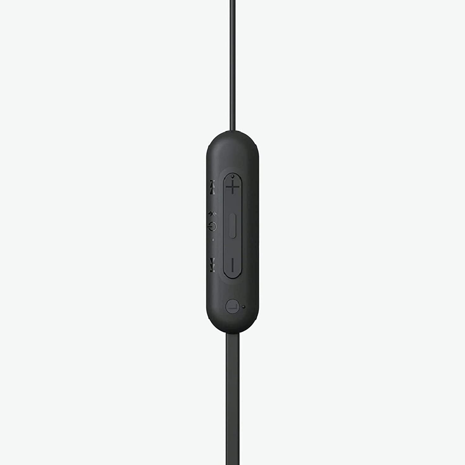 WI-C100 Wireless In-Ear Bluetooth Headphones with Built-In Microphone