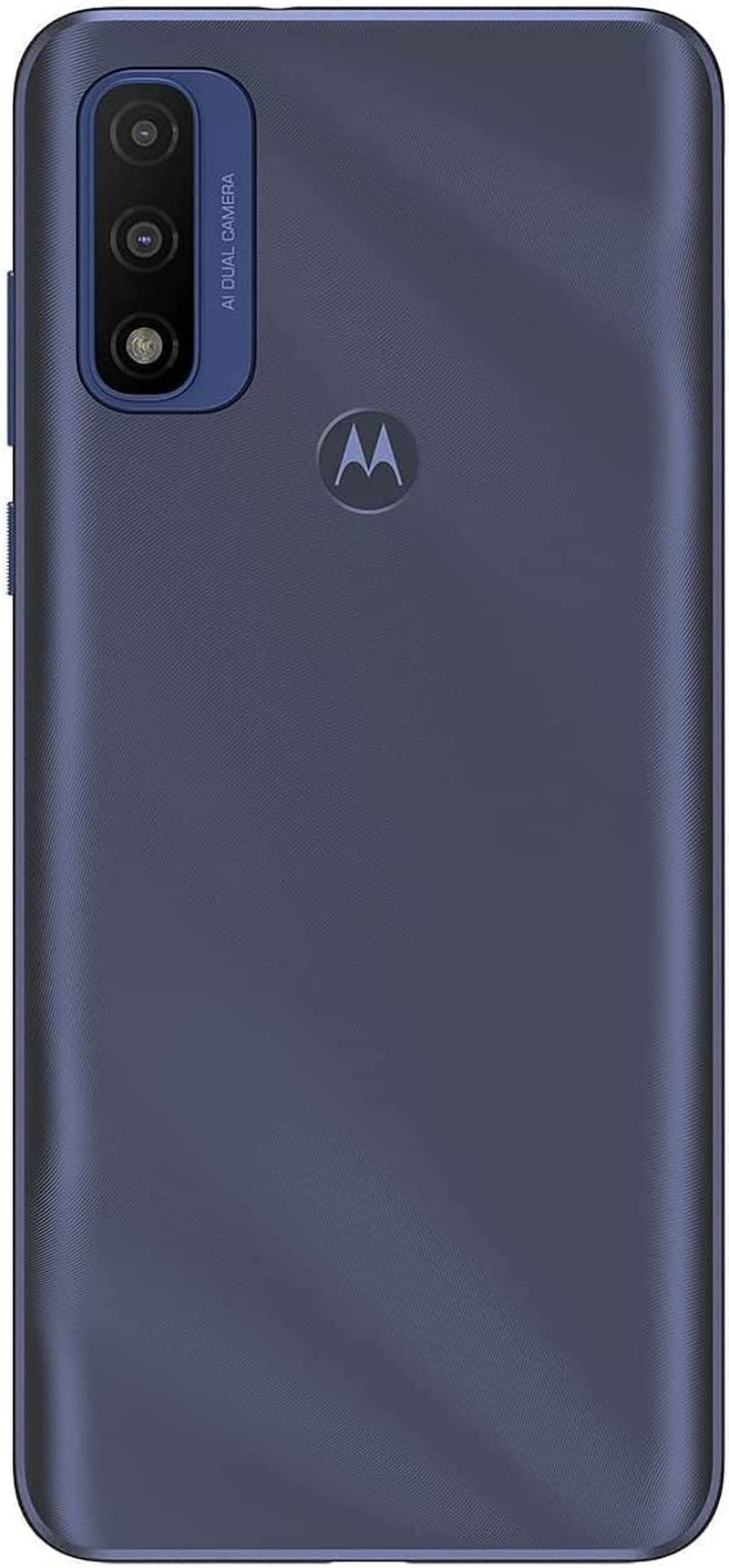 Motorola Moto G Pure 32GB Unlocked - Deep Indigo Refurbished Excellent