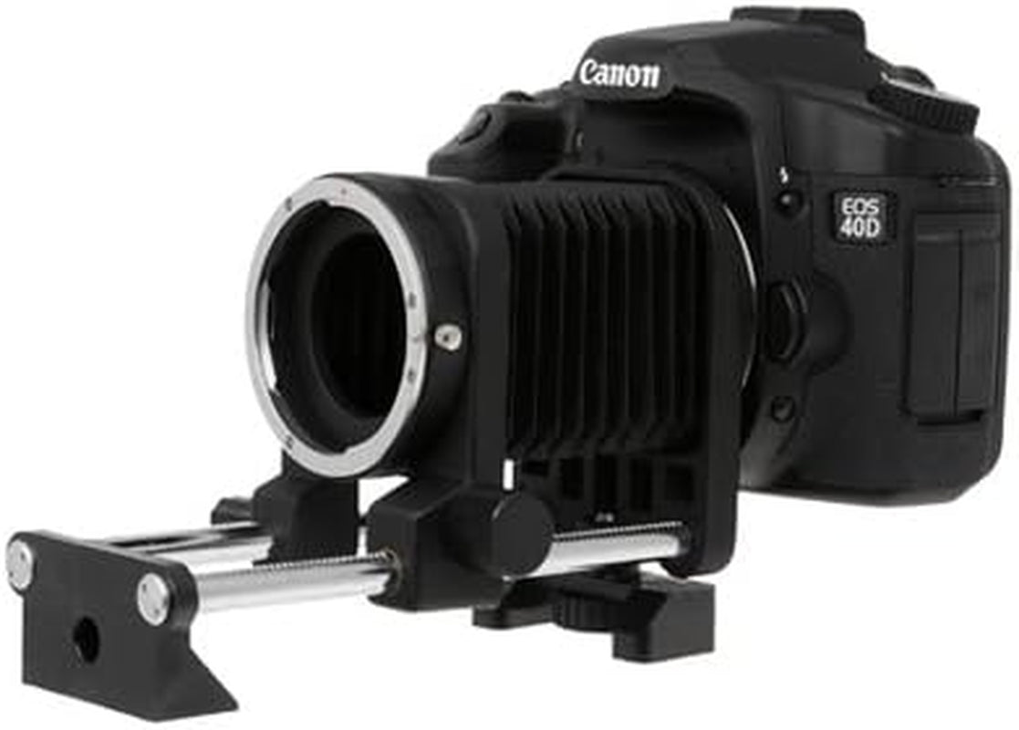 Macro Bellows - Canon EOS Cameras