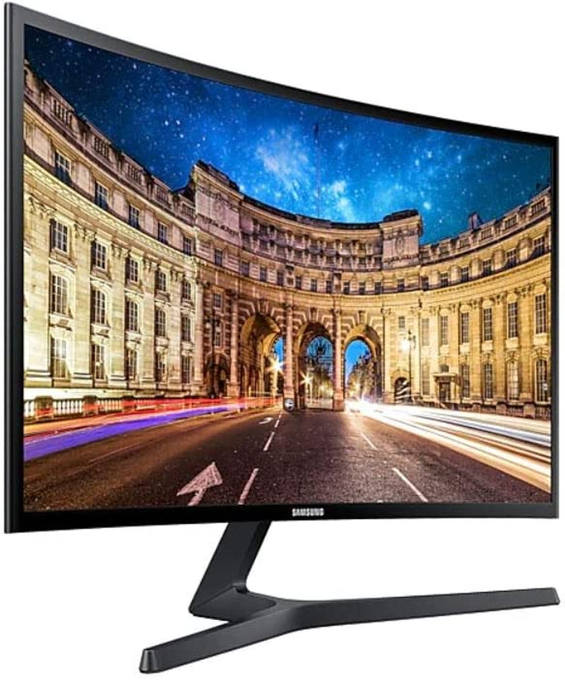 27-Inch 1800R Curved Monitor with 4ms Freesync and Super Slim Design