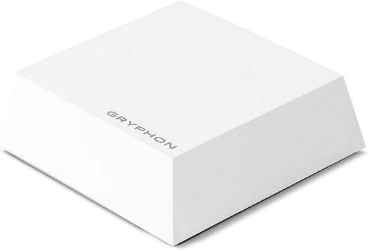 Enhanced Security Router & GUARDIAN Advanced Parental Control System - Smart Mesh Wifi System AC1200 with Hack Protection, Ai-Intrusion Detection, ESET Malware Protection (Up to 1800Sqft)
