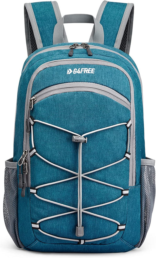 Compact 12L Daypack for Hiking and Outdoor Activities, Suitable for Men and Women