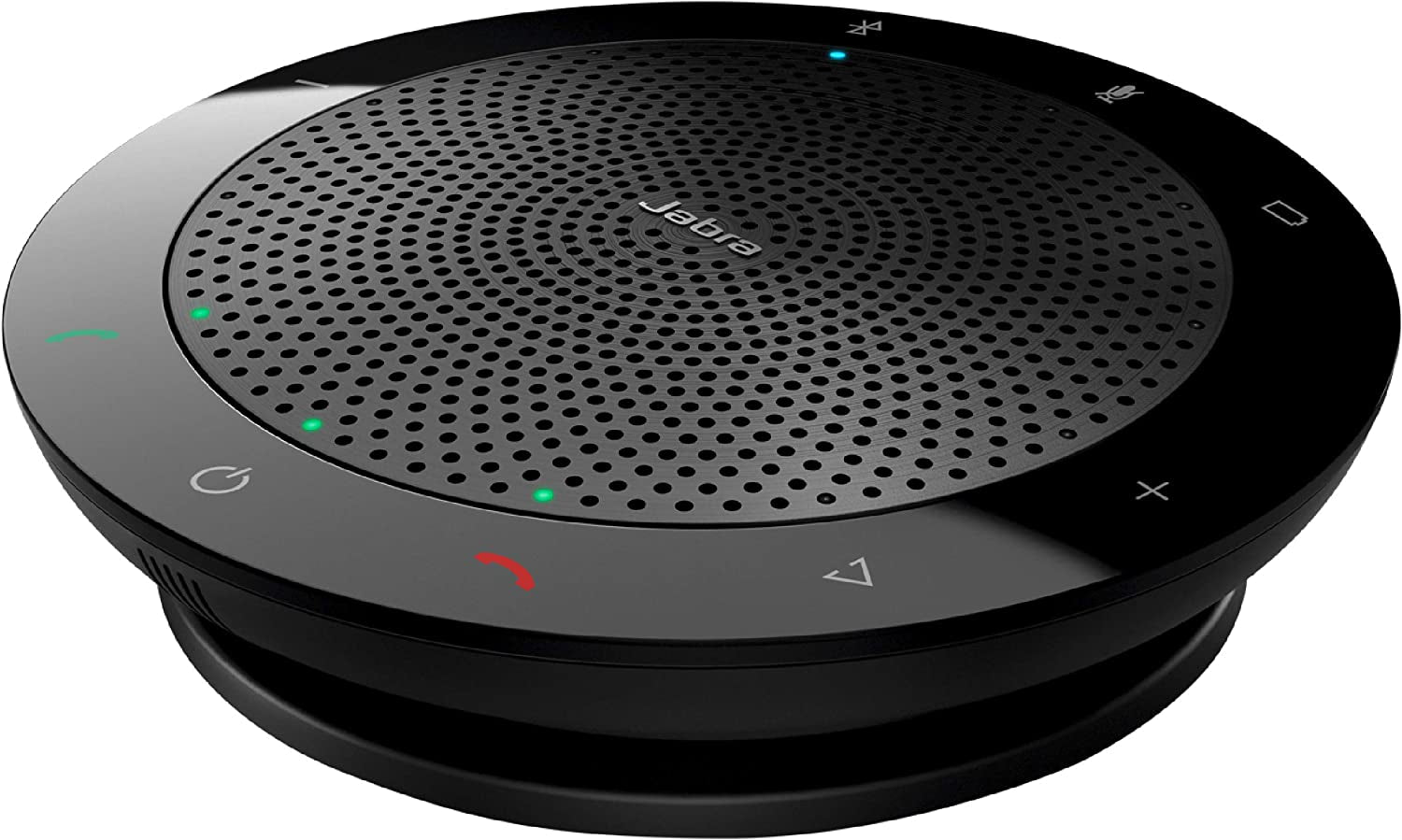 Portable Wireless Bluetooth Speaker - Speak 510 for Softphone/Mobile Phone - Easy Setup - Outstanding Sound Quality