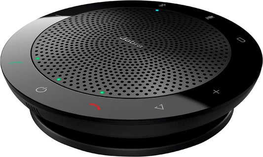 Portable Wireless Bluetooth Speaker - Speak 510 for Softphone/Mobile Phone - Easy Setup - Outstanding Sound Quality