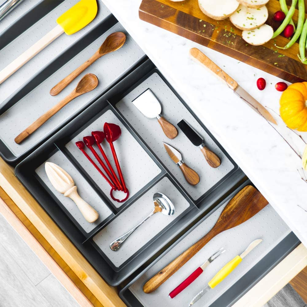  Drawer Organizer Granite