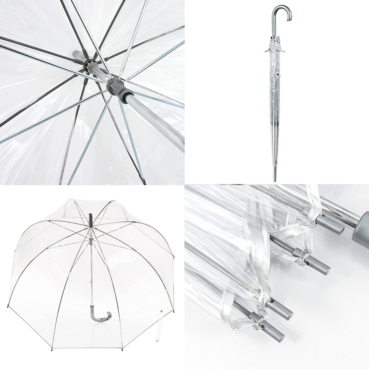 Bubble Clear Umbrella