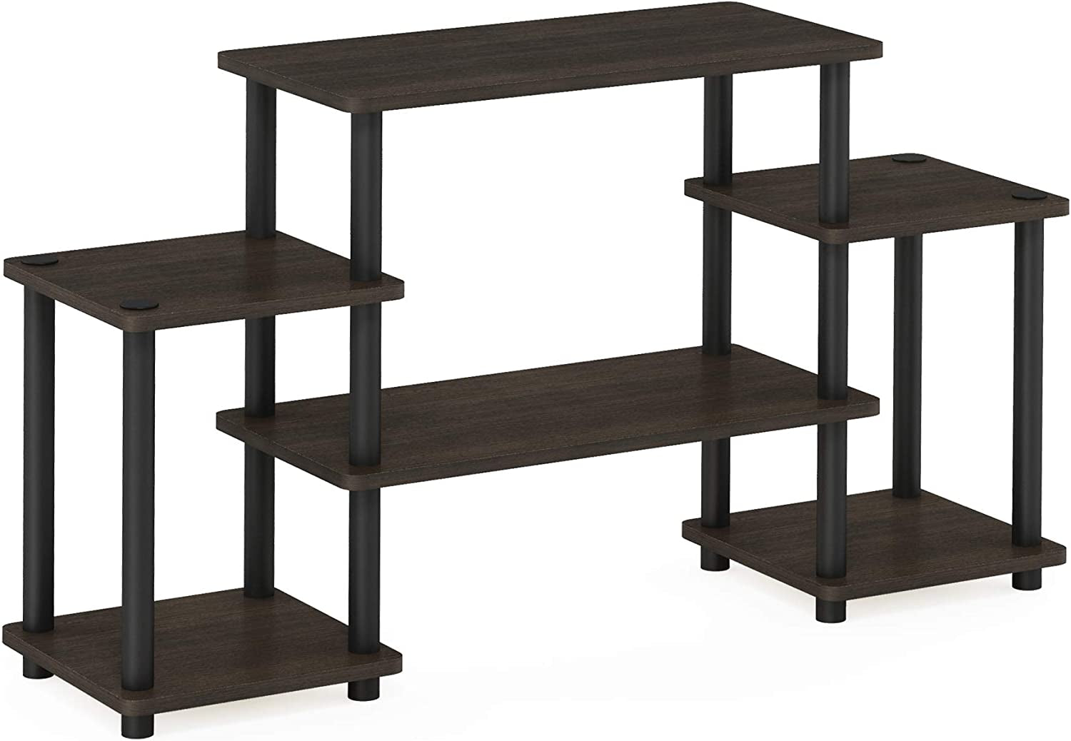 Entertainment TV Stand Multi Level (no Tools Required)